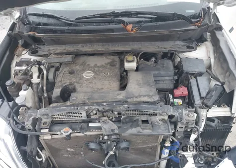 2014 Nissan Pathfinder Sv from USA, damaged, VIN 5N1AR2MN2EC685535